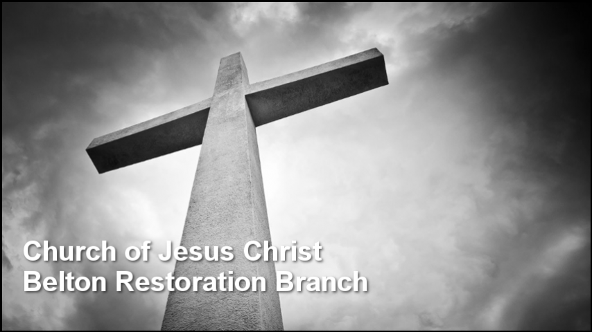 Belton Restoration Branch