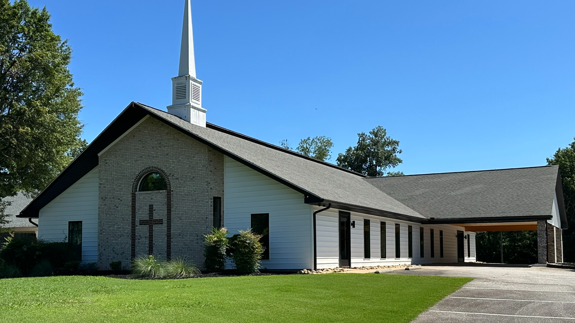 Greer Apostolic Lutheran Church