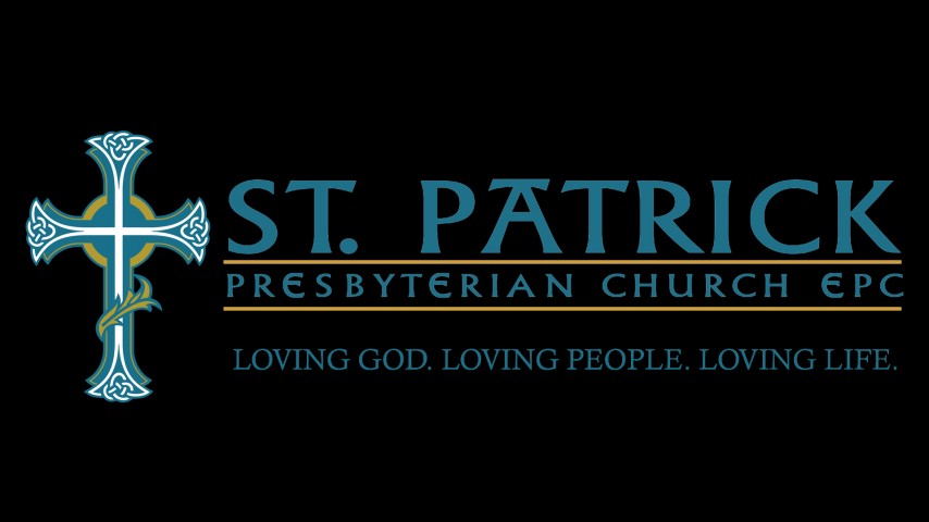 St. Patrick Presbyterian Church logo