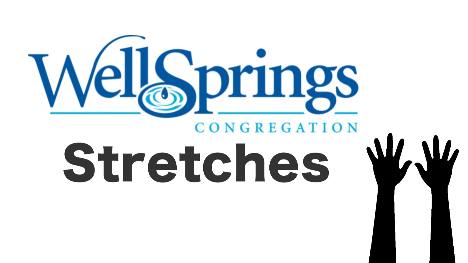 WellSprings Stretches - Audio episode artwork