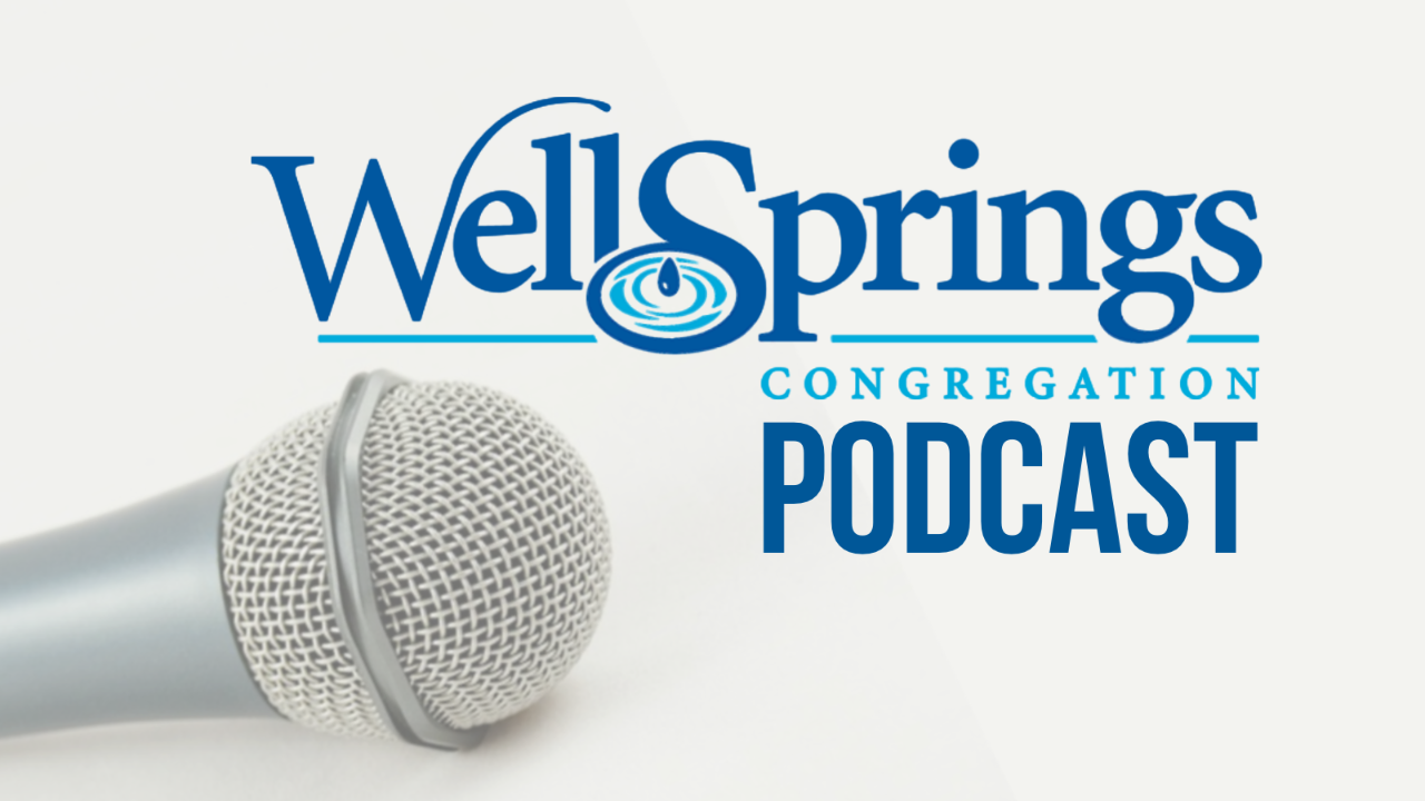 WellSprings Congregation logo