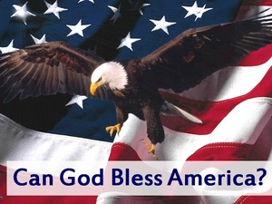 "Can God Bless America?" - Audio episode artwork