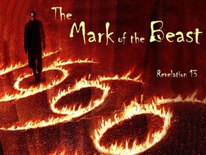 "The Mark of the Beast" - Audio episode artwork