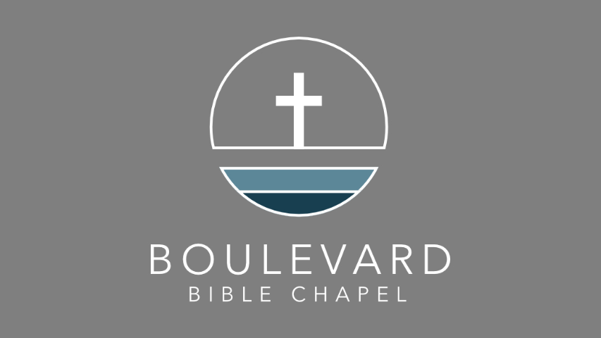 Boulevard Bible Chapel logo