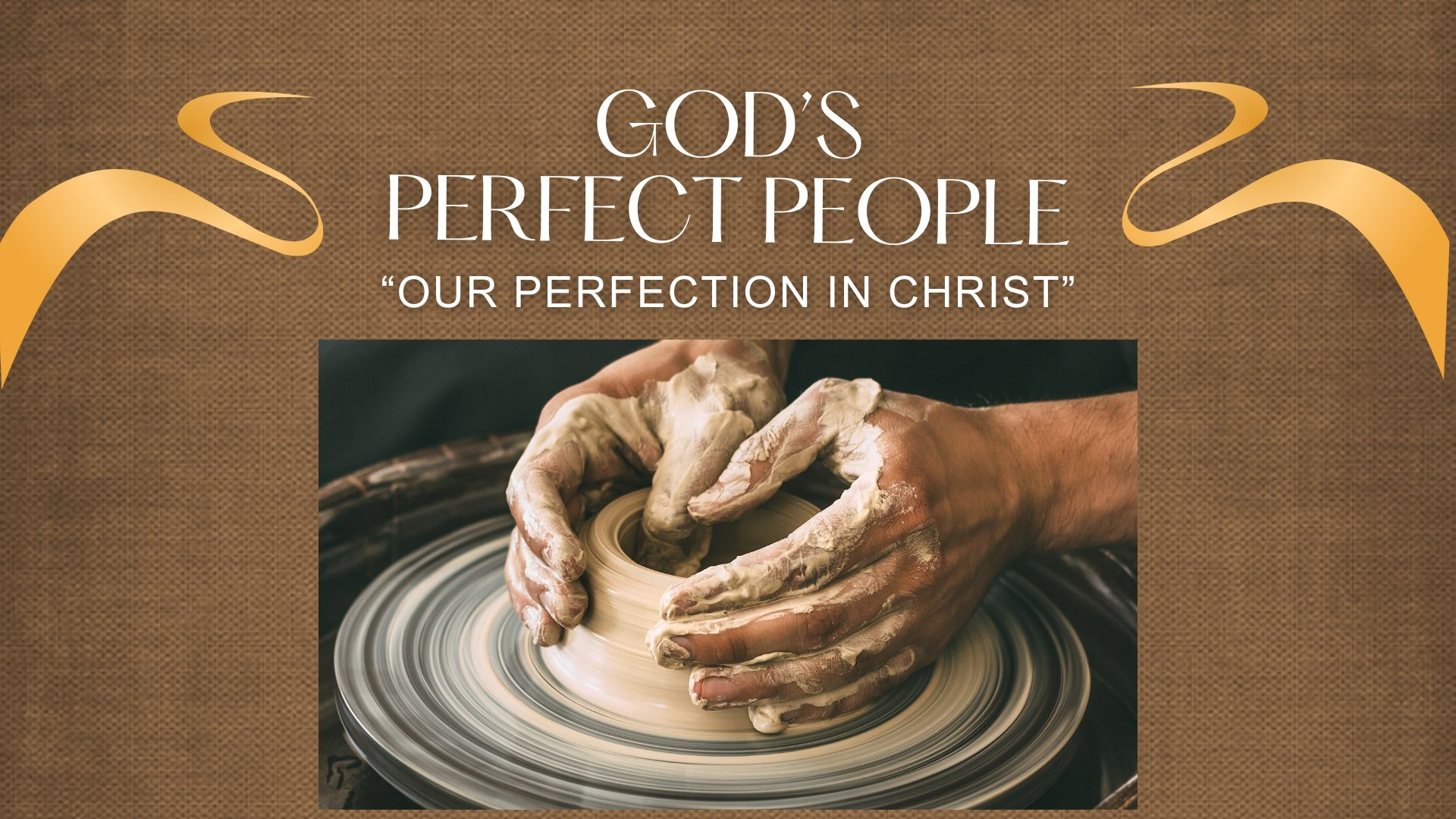 02-19-2025 God's Perfect People - Our Perfection In Christ | pt 1 episode artwork