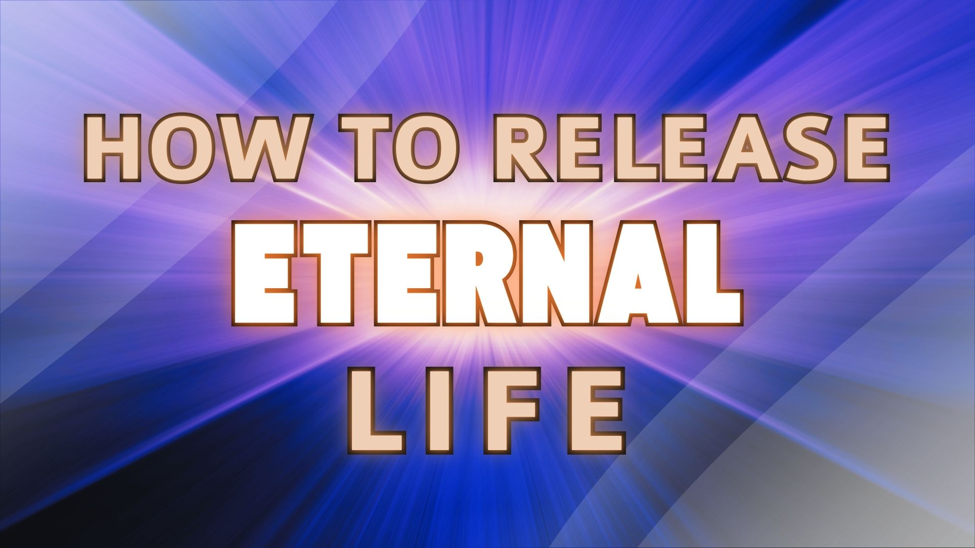 How to Release Eternal Life episode artwork