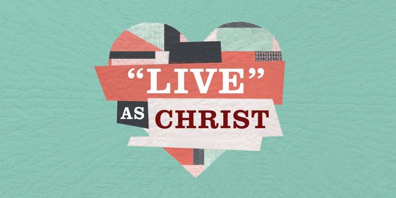 05-14-2017 Live As Christ episode artwork