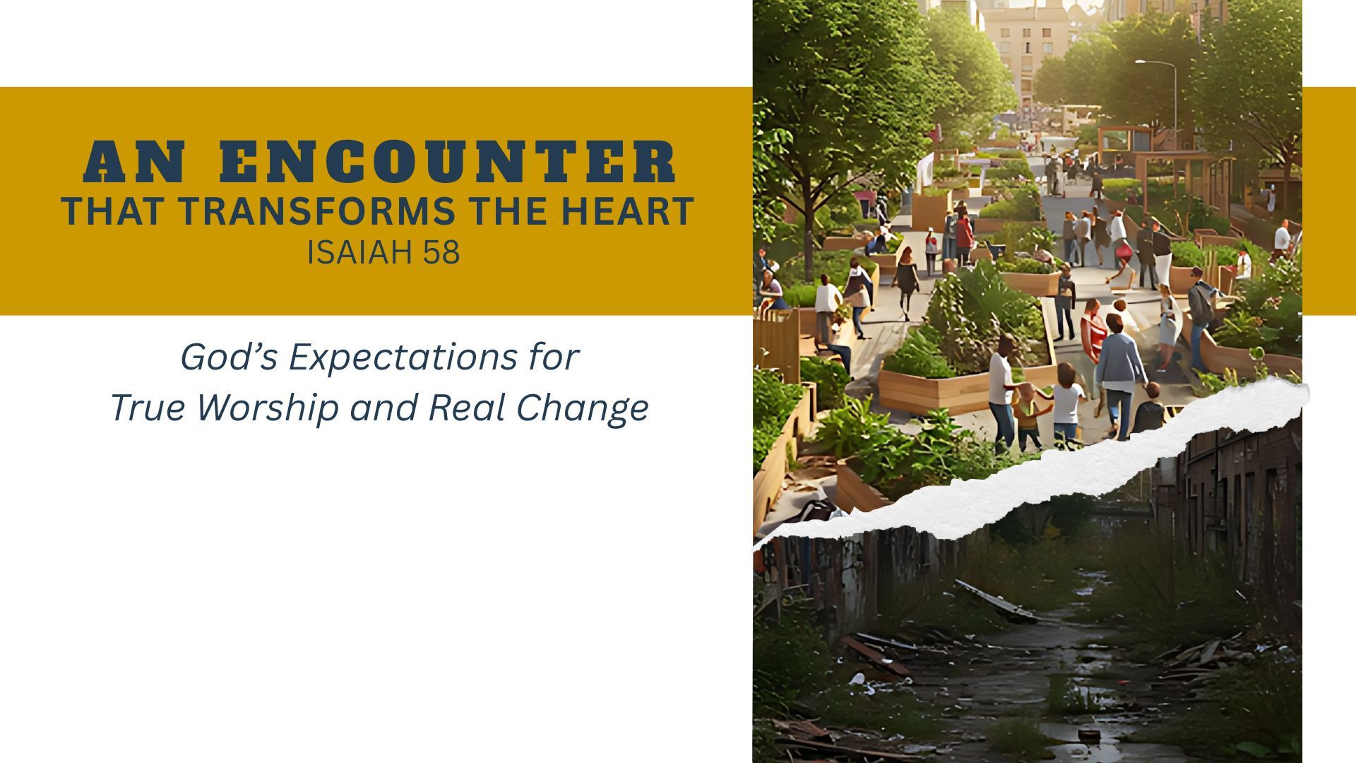 04-09-2025 An Encounter That Transforms the Heart - Michelle Wyatt episode artwork