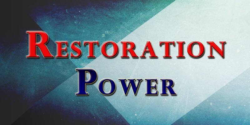 02-05-2017 Restoration Power episode artwork