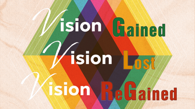 04-04-2021 Vision Gained, Vision Lost, Vision ReGained episode artwork