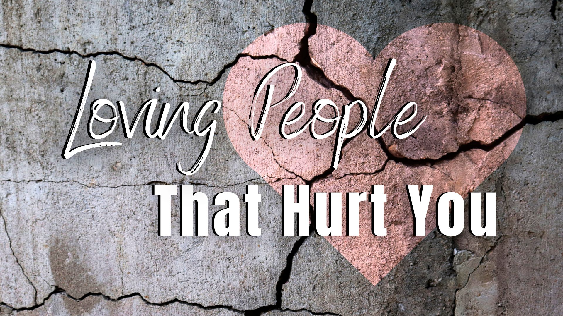 08-13-2023_Loving_People_That_Hurt_You_Pastor_Angela episode artwork