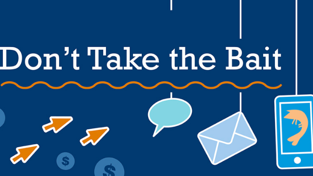06-03-2020 Dont take the bait by Buddy Jaeschke episode artwork