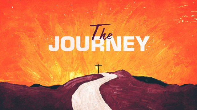 02-26-2020 The Journey - Mike West episode artwork