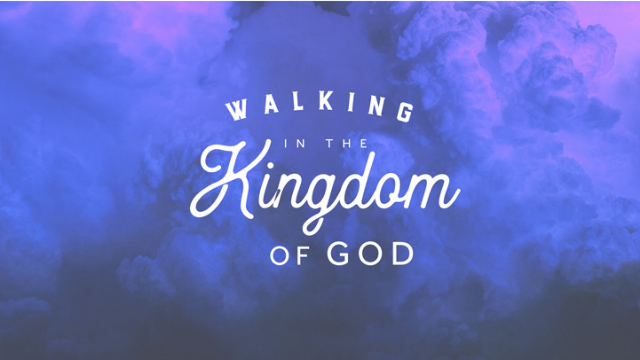 05-27-2020 Walking in the Kingdom of God - by Marilyn Stinger episode artwork