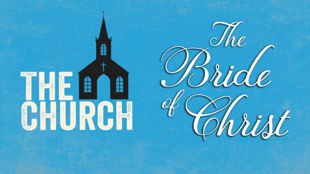 10-28-20 The Church - The Bride of Christ by Marilyn Stringer episode artwork