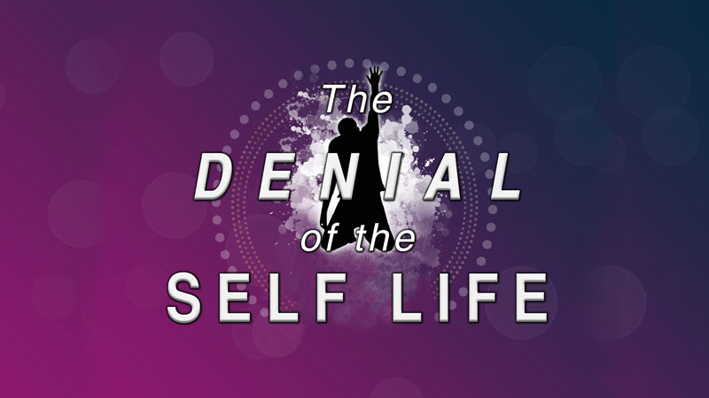 10-27-2021 The Denial of Self Life - Pastor Roy Harris episode artwork