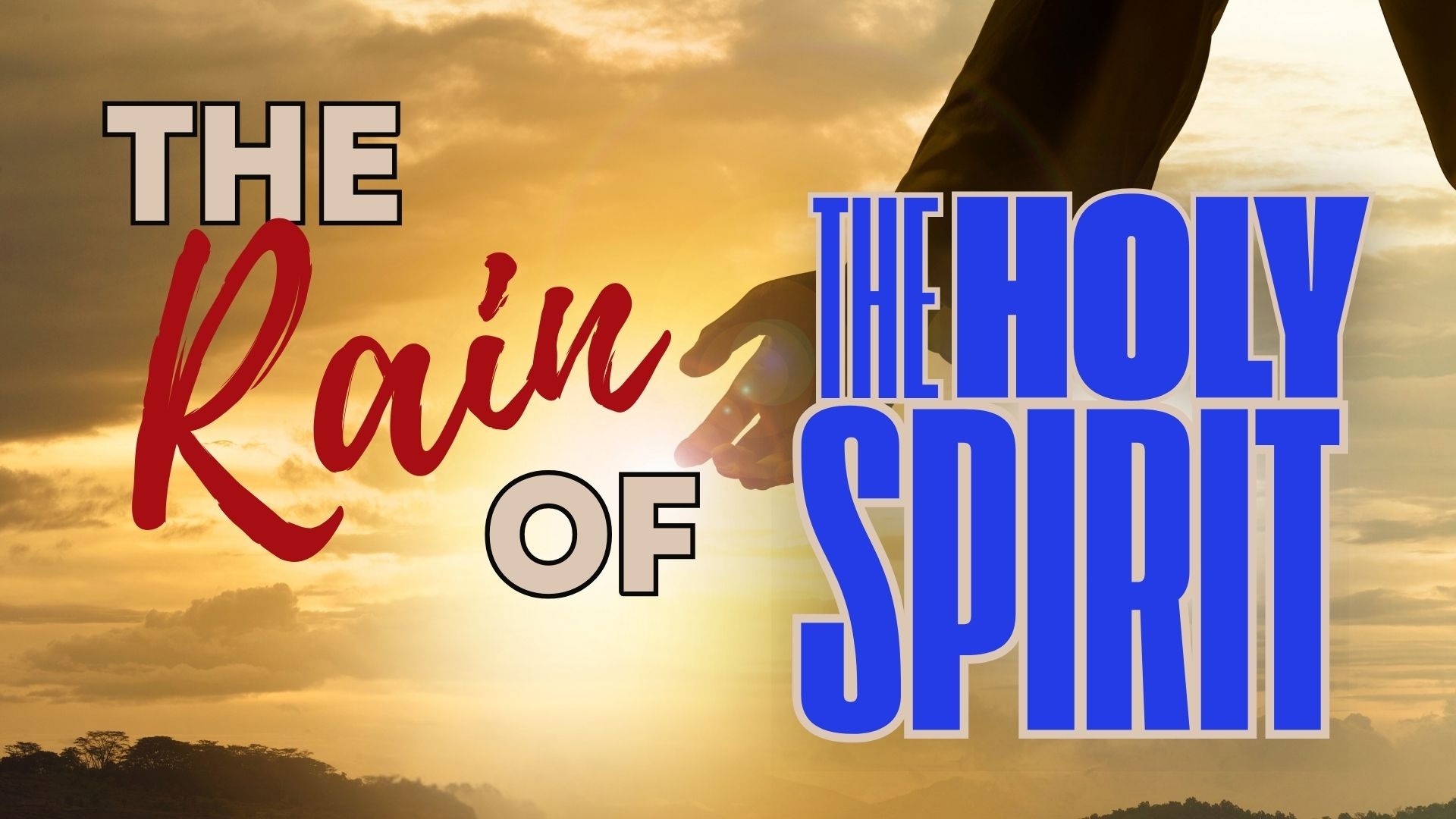 The Rain of the Holy Spirit episode artwork