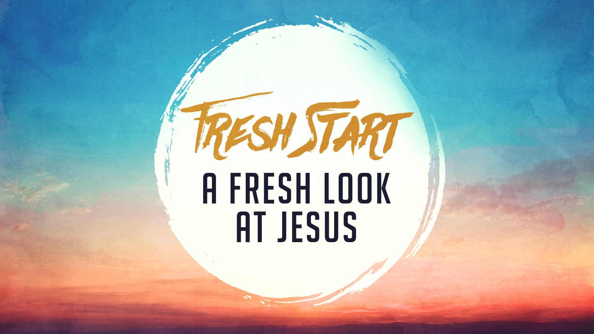 05-22-2022 Fresh Start - A Fresh Look At Jesus - Pastor Angela Okotie-Eboh episode artwork