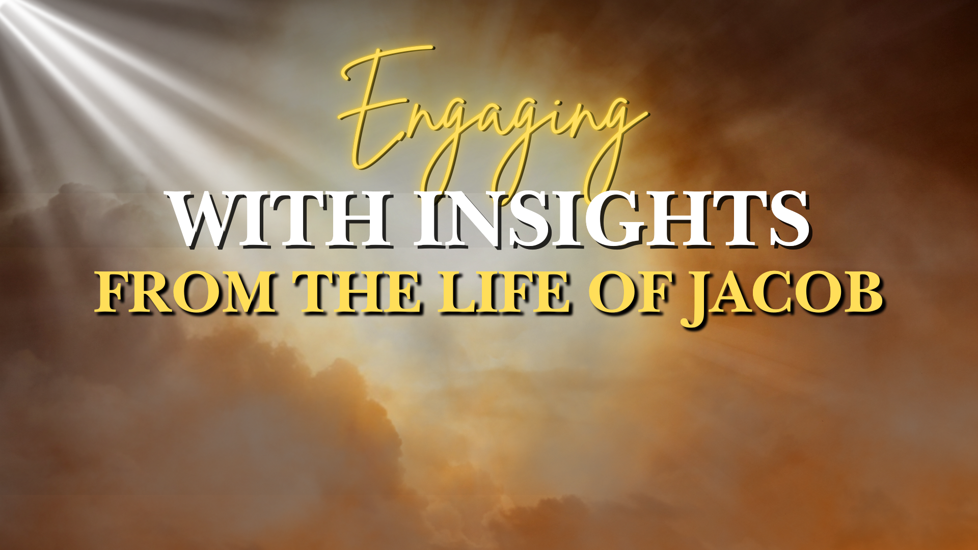 03-02-2025 Engaging With Insights From The Life of Jacob episode artwork