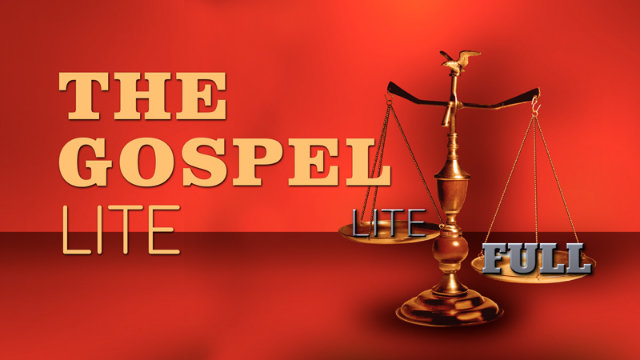 12-12-2021 The Gospel Lite - Pastor Larry Graham episode artwork