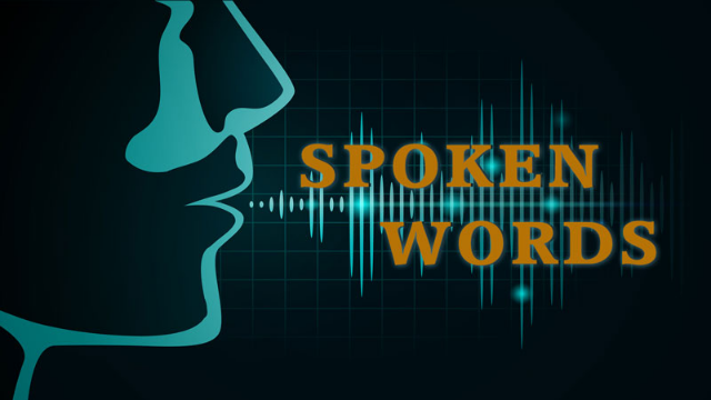 05-30-2021 Spoken Words - pt 1 episode artwork