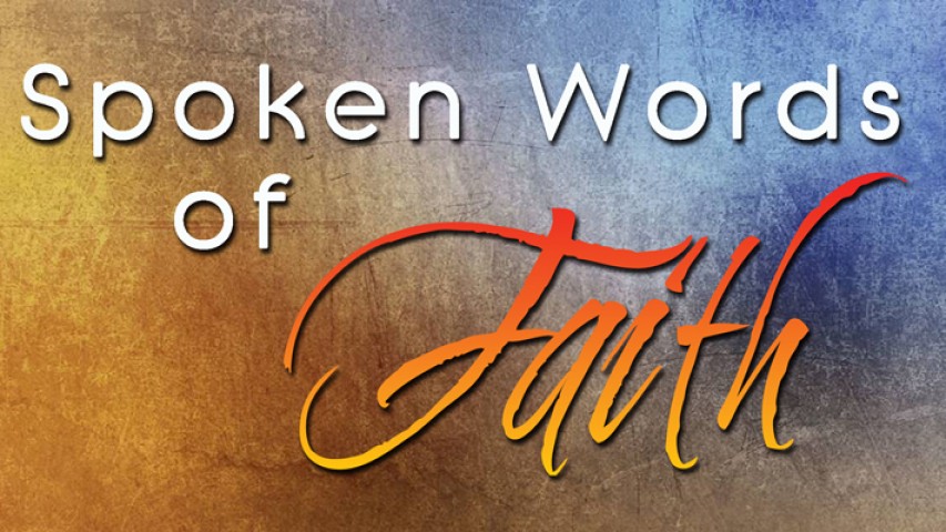 02-01-2017 The Spoken Word of Faith episode artwork