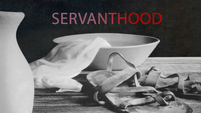 01-15-2020 Servanthood - Mike West episode artwork