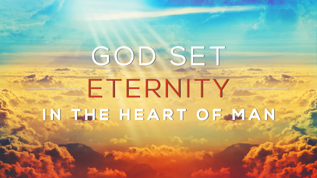01-20-21 God Set Eternity in the Heart of Man - Annerose Magezi episode artwork