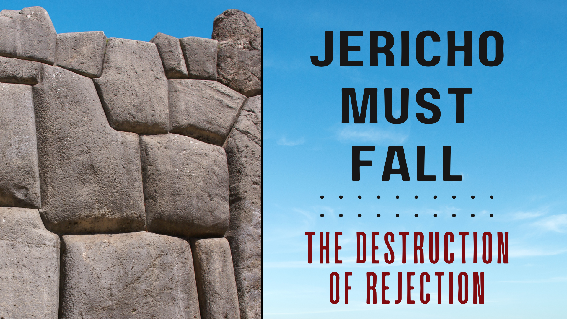 06-11-2023_Jericho_Must_Fall_The_Destruction_of_Depression_Pastor_Angela episode artwork