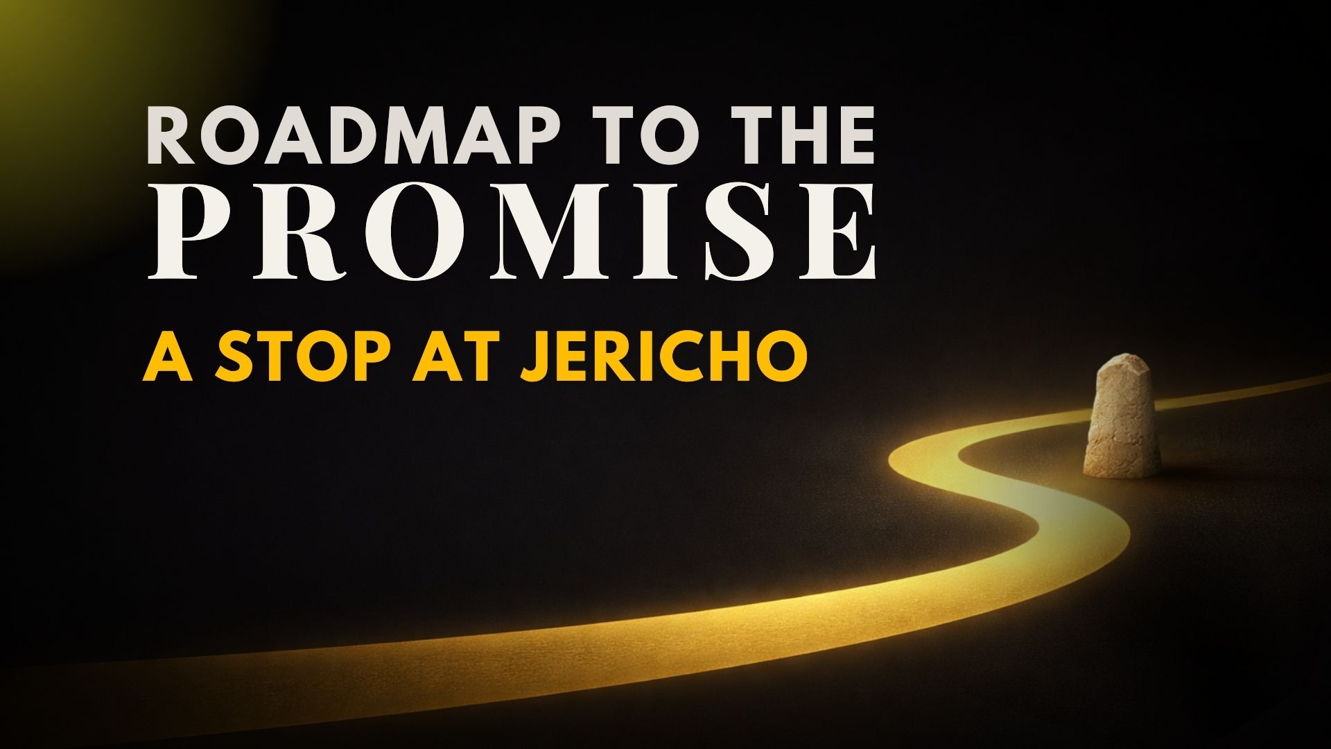 The Roadmap To The Promise episode artwork