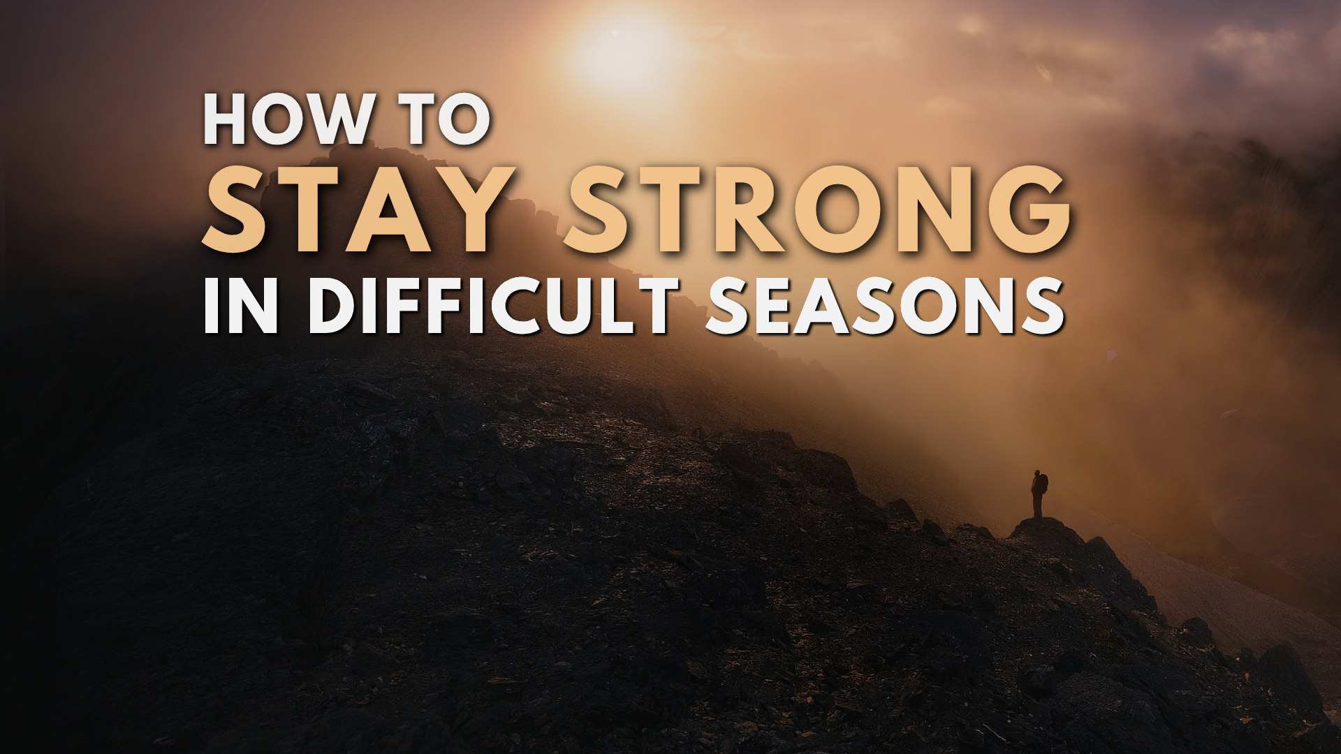 05-03-2026 How to Stay Strong in Difficult Seasons episode artwork