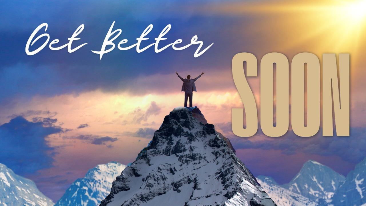 06-08-2025 Get Better Soon episode artwork