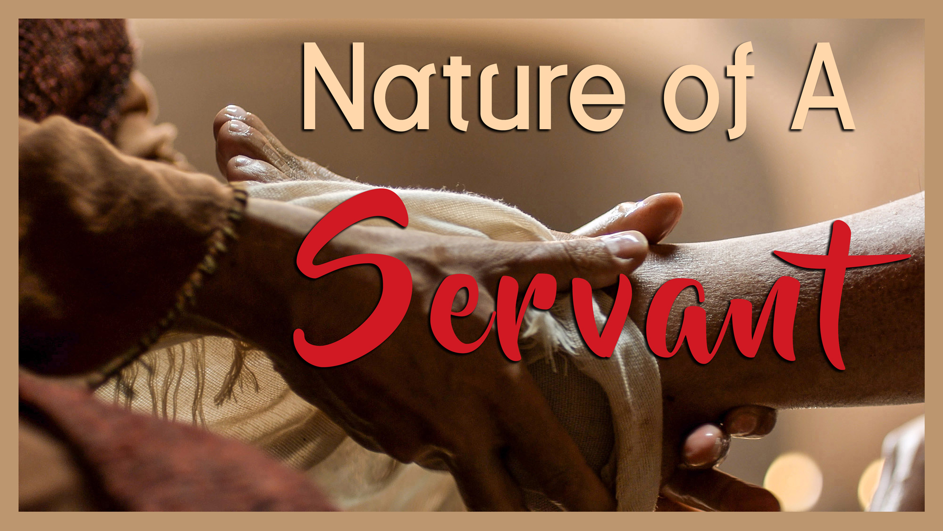 11-17-2021 Nature of A Servant_Pastor Mike West episode artwork