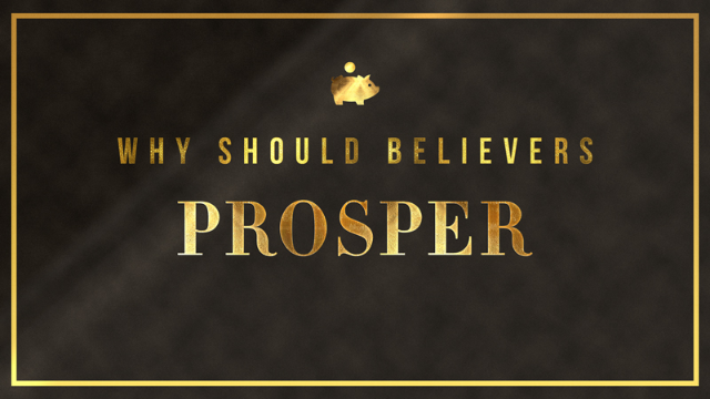 06-21-2020 Why Should Believers Prosper - part 4 episode artwork