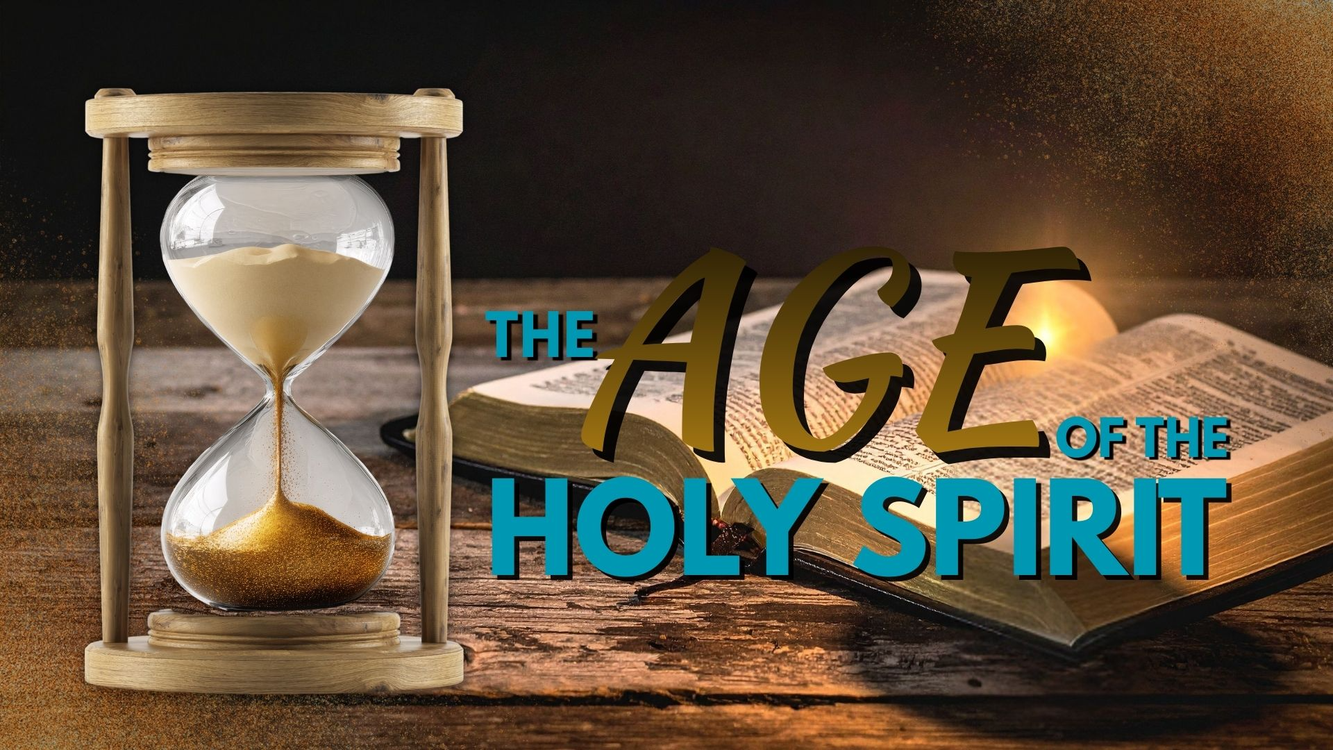 The Ge Of The Holy Spirit episode artwork