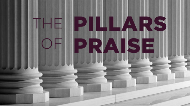 08-09-2021 The Pillars of Praise - Noja episode artwork