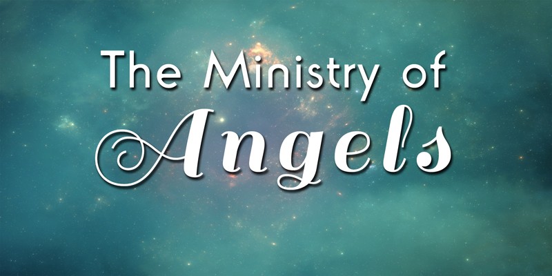 03-22-2017 The Ministry of Angels - part 1 episode artwork