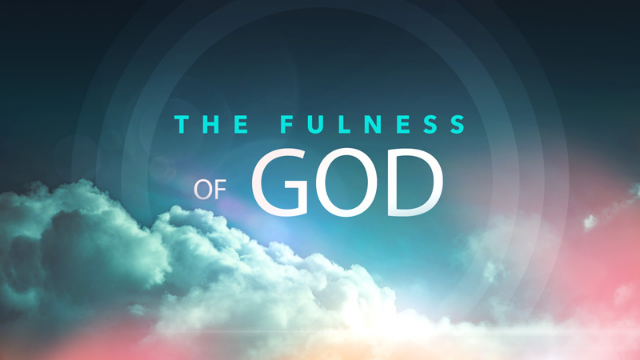 01-26-2022 The Fulness of God episode artwork