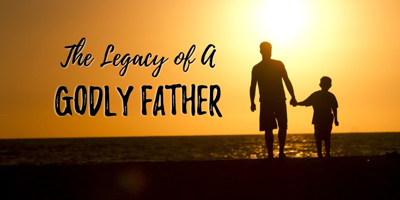 The Legacy of A Godly Father episode artwork