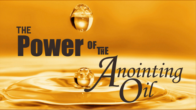 01-30-2022 The Power of the Anointing Oil episode artwork
