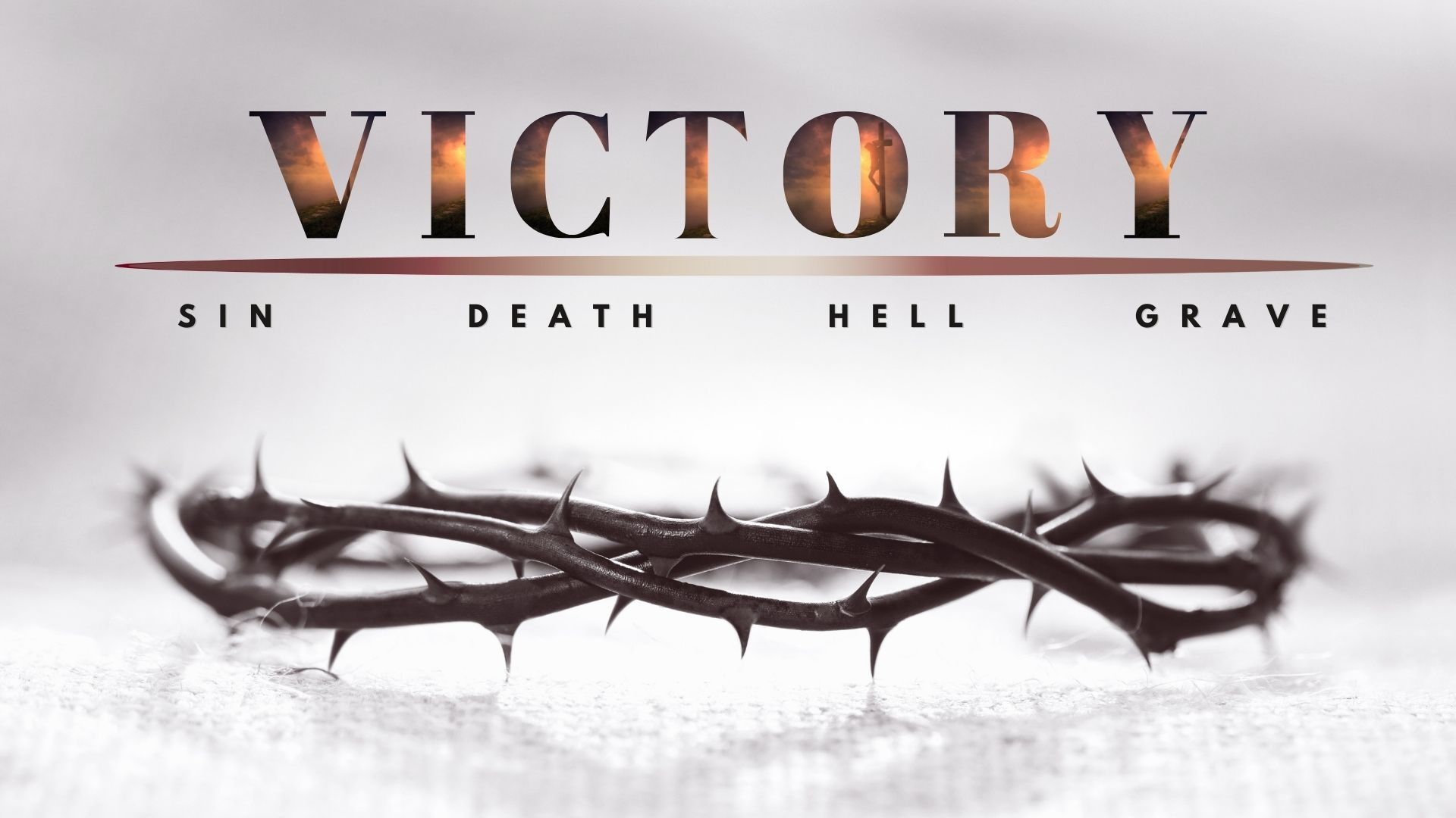 03-31-2024 Victory Over Sin Death Hell and the Grave episode artwork