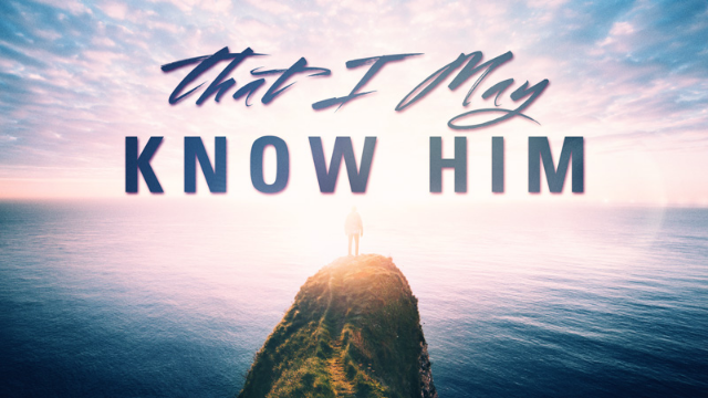 [06-23-2021] That I may Know Him episode artwork