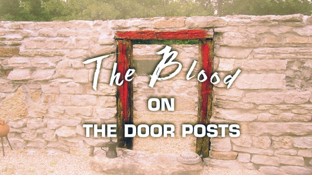 03-04-2020 The Blood on the Door Post - Tim episode artwork