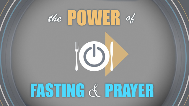 01-08-2023 The Power of Fasting & Prayer episode artwork