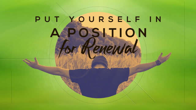 01-02-2022 Put Yourself In A Position For Renewal - Pastor Angela episode artwork