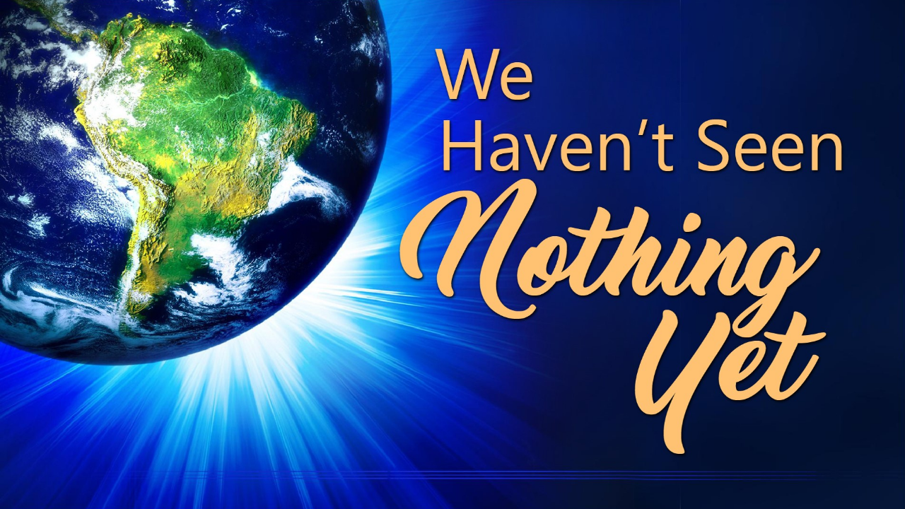 01-09-2022 We Haven't Seen Nothing Yet - Pastor Jonathan Fuentes episode artwork