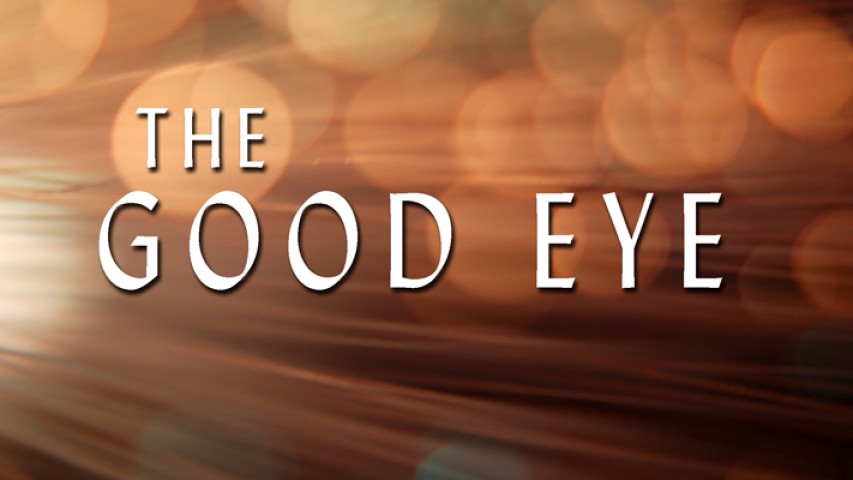 05-17-2017 The Good Eye episode artwork