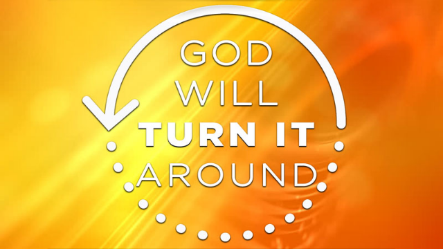 07-11-2021 God Will Turn It Around - Pastor Angela episode artwork