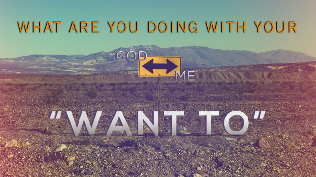 05-23-2021 What Are You Doing With Your Want To_Pastor Larry Graham episode artwork