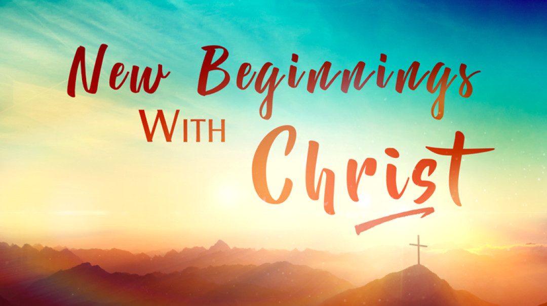 04-01-2018 New Beginnings With Christ episode artwork